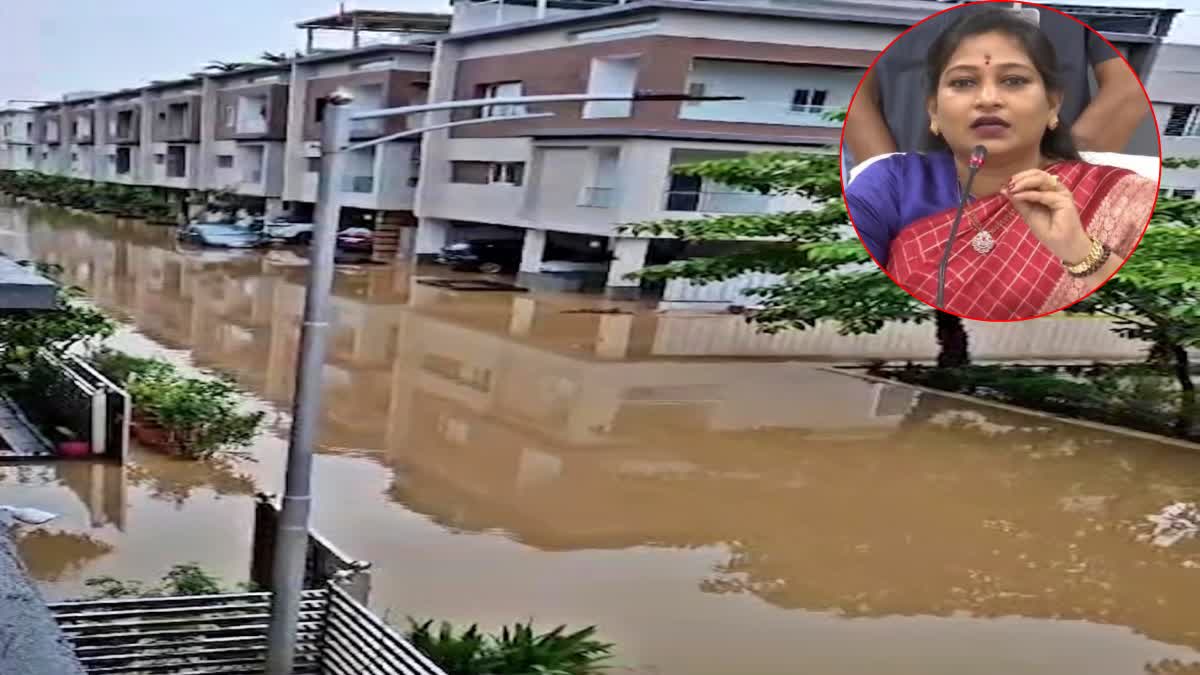 Floods to Anitha House