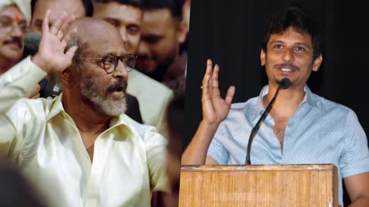 Rajinikanth Says He's Unaware of Hema Committee Report; Jiiva Courts Controversy over Comment on Mollywood