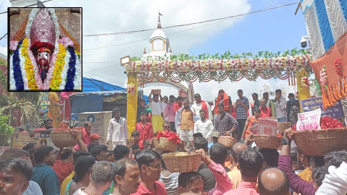 Tarapith Temple