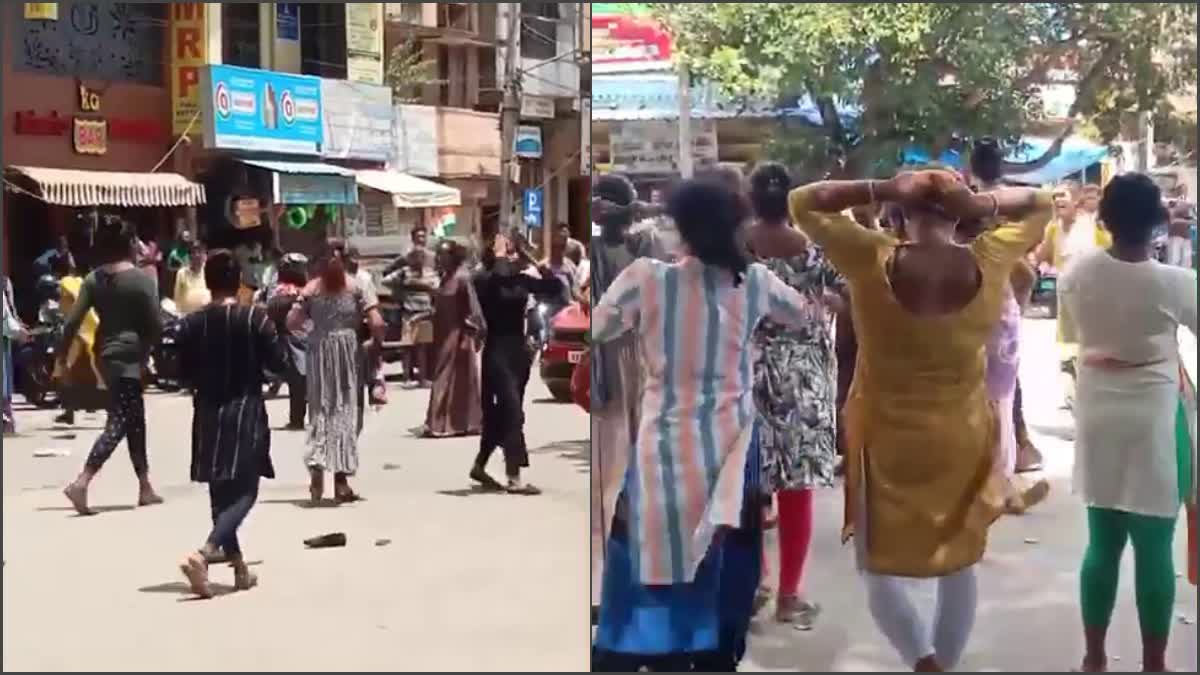 mangalamukhi fight