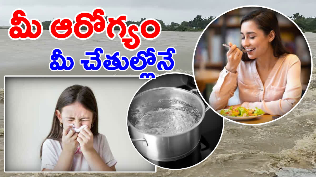 Health Tips For Flood Effected People