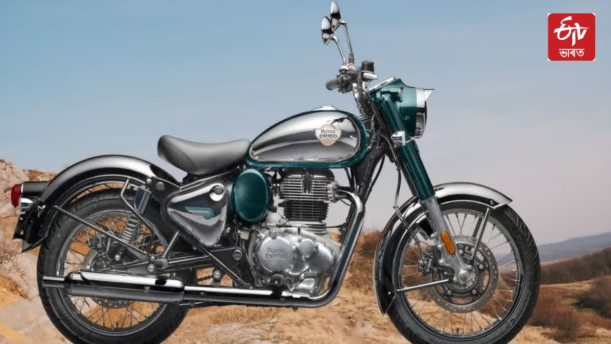 2024 Royal Enfield Classic 350 launched in India bookings open today