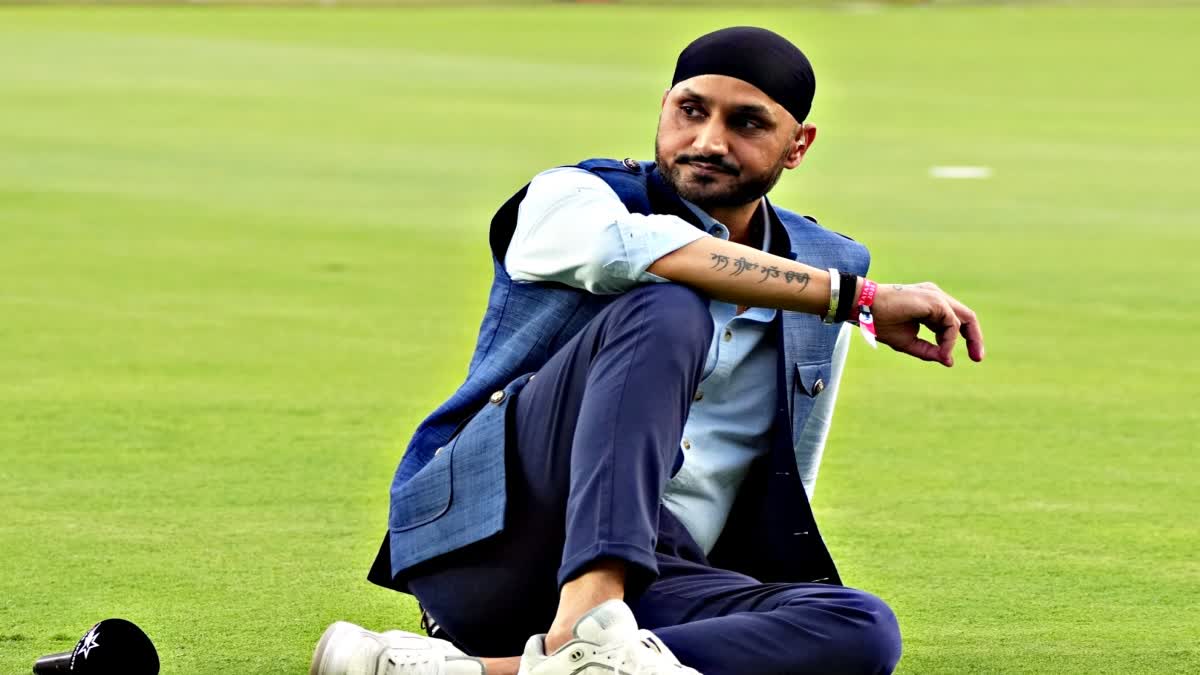 HARBHAJAN SINGH