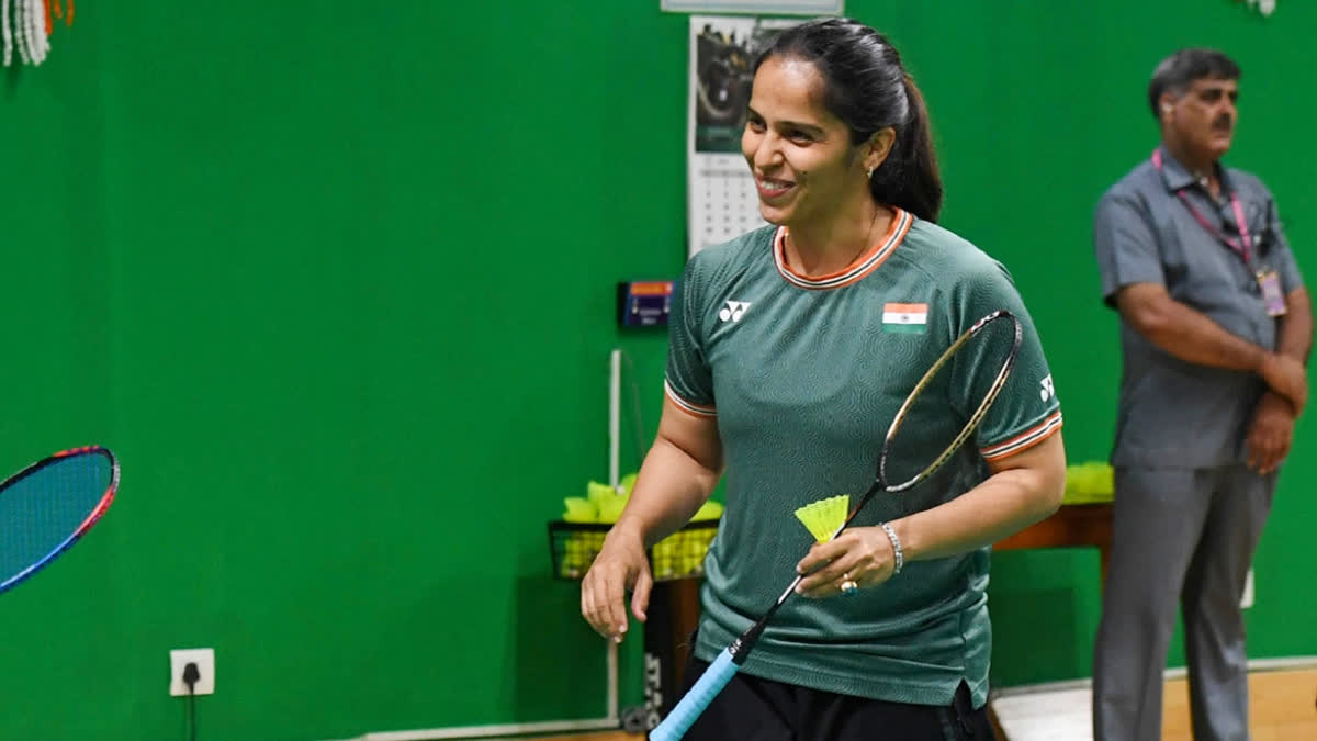 Ace India women’s badminton player Saina Nehwal, who was the first Indian shuttler to win at the Olympics, has revealed that she is battling with arthritis and added that she will decide on her playing career by the end of this year, citing the ailment making it very difficult for her to train as per usual schedule.