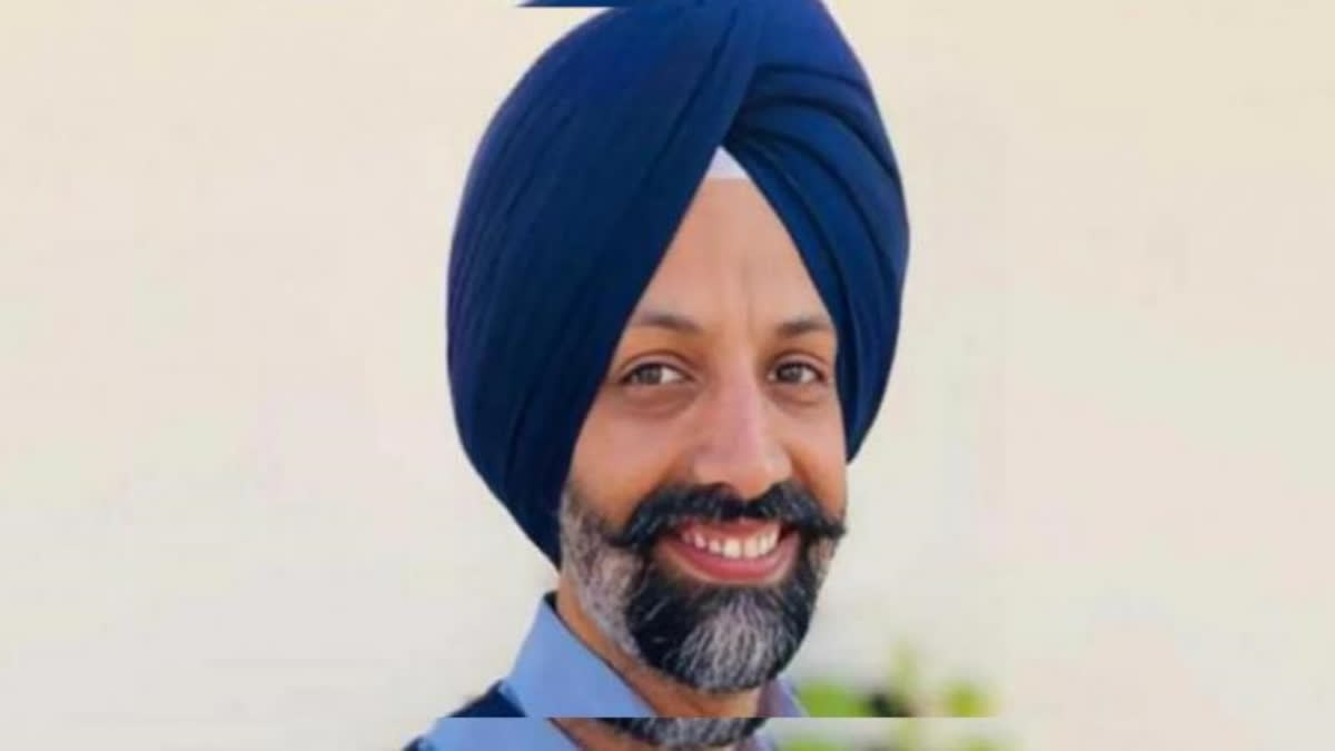 Jasdeep Singh Gill to Head of Radha Soami Sect Beas