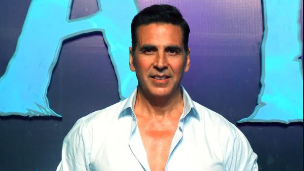 Akshay Kumar