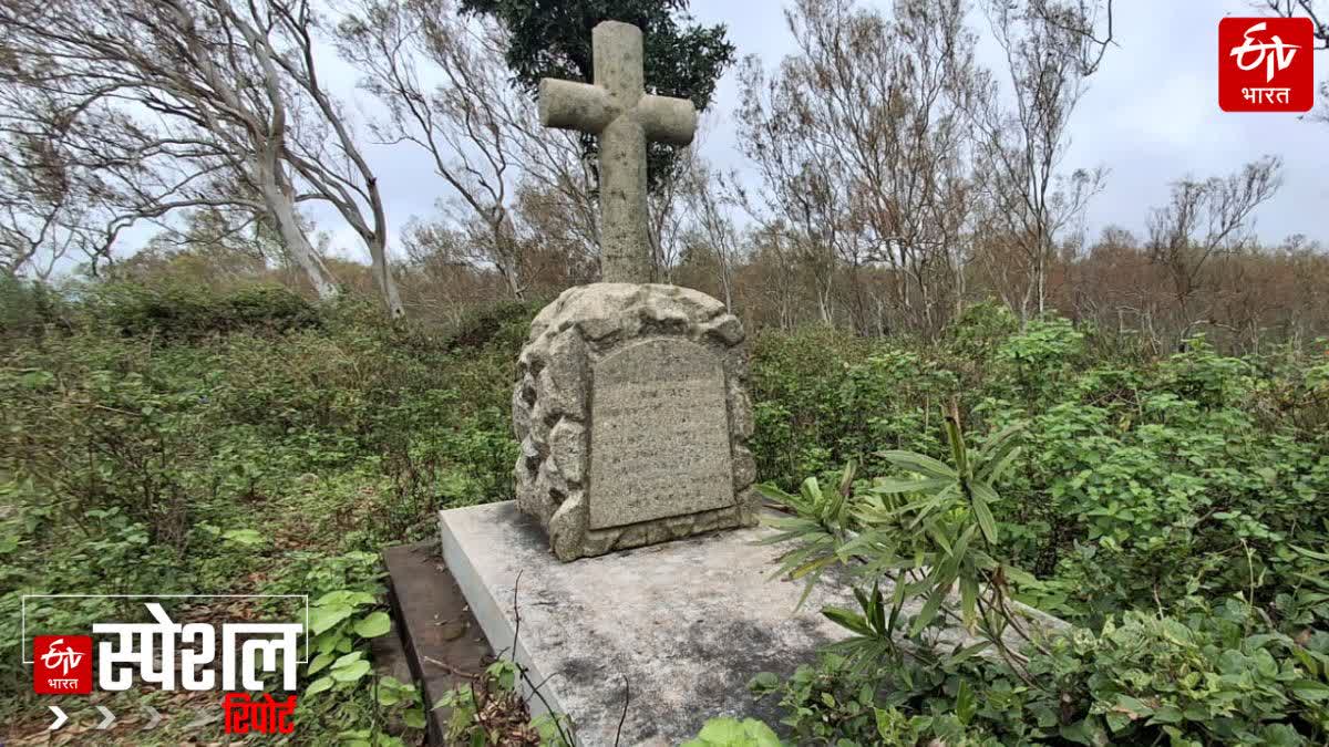 Chikhaldara European Cemetery