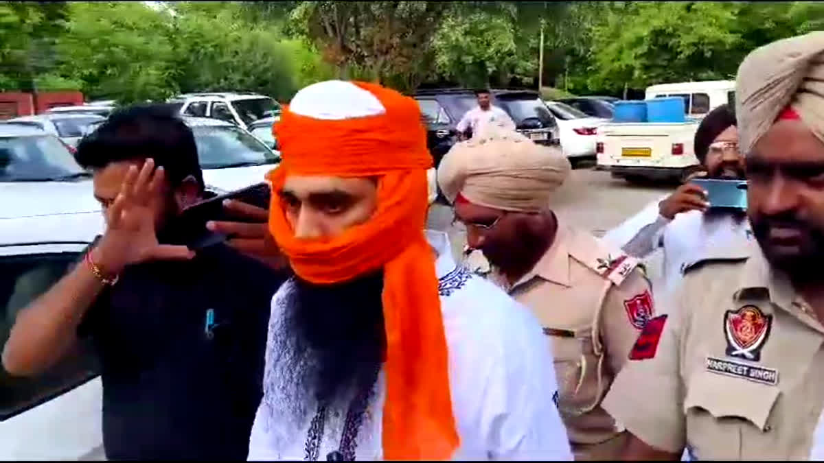 RAPIST BABA BALJINDER SINGH