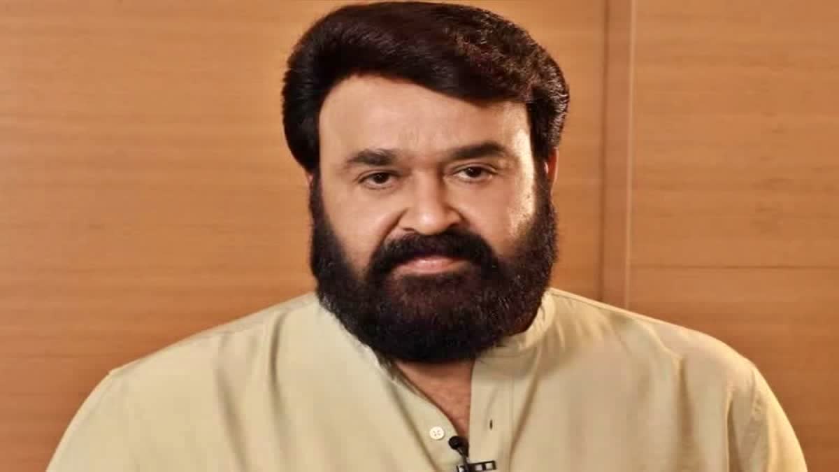 CYBER ATTACKS ON MOHANLAL  MOHANLAL  HEMA COMMITTEE REPORT  PROTEST AGAINST USING MOHANLAL NAME