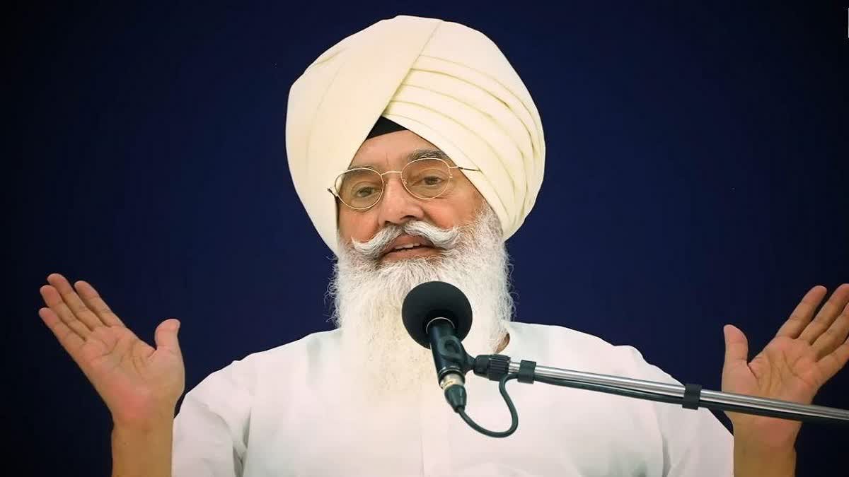 baba gurinder singh dhillon will remain the head of the dera