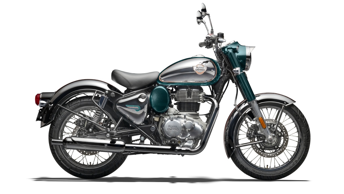 2024 Royal Enfield Classic 350