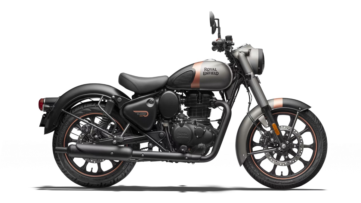 2024 Royal Enfield Classic 350