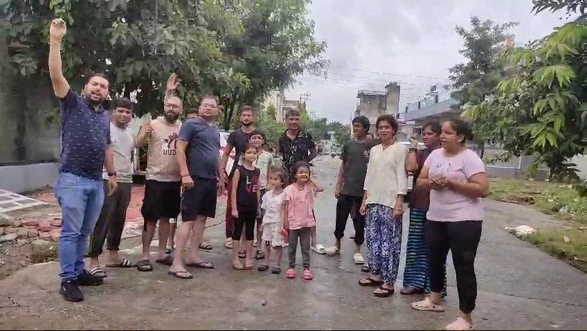 Dehradun rain