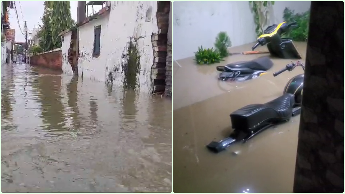 Dehradun rain