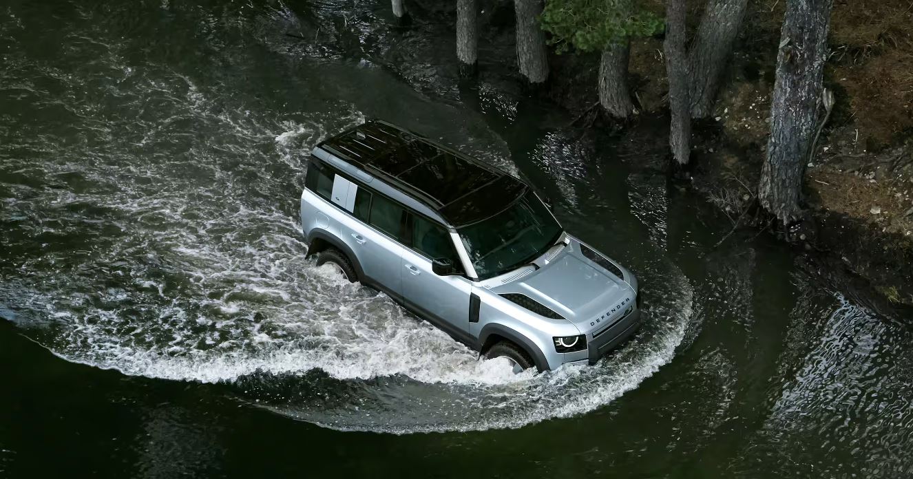 WATER WADING CAPACITY SUV  CARS WITH HIGHEST WATER WADING  TOYOTA FORTUNER WATER WADING