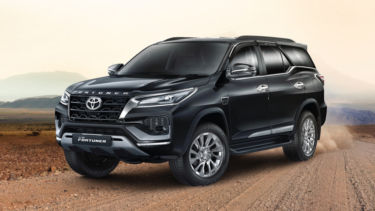 WATER WADING CAPACITY SUV  CARS WITH HIGHEST WATER WADING  TOYOTA FORTUNER WATER WADING