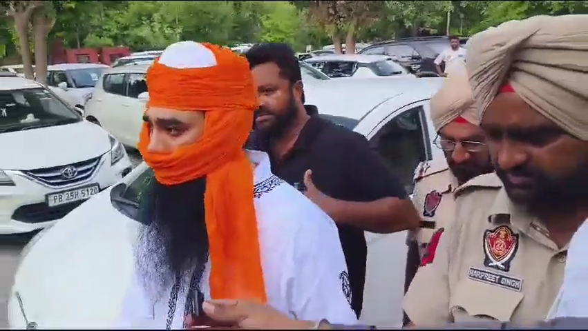 RAPIST BABA BALJINDER SINGH