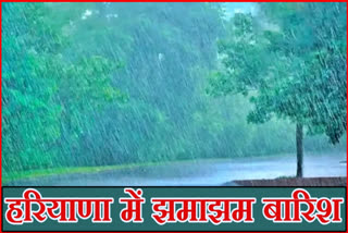 Rain alert in Haryana