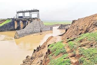 Pedda Vagu Flood Problem