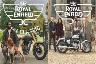 ROYAL ENFIELD CLASSIC 350  RETRO MODERN BIKE  2024 ROYAL ENFIELD CLASSIC  ROYAL ENFIELD CLASSIC 350 FEATURE