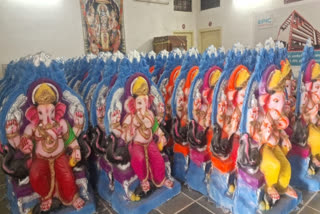 eco friendly Ganeshji