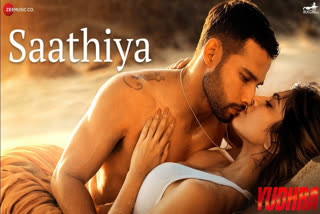 Yudhra Song Saathiya: A Visual Treat Of Love As Siddhant And Malavika Sizzle On Dreamy Island