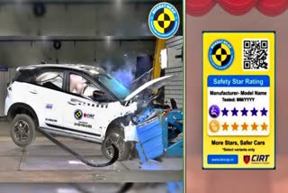 BHARAT NCAP IMPLEMENTATION  BHARAT NCAP TESTED CARS AND RATINGS  NCAP CRASH TEST RATING  BHARAT NCAP