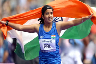 BRONZE MEDALIST PREETHI PAL STORY