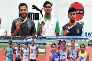 National Open Athletics Championship