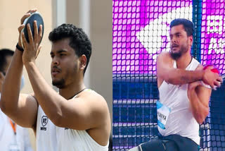 India's Yogesh Kathuniya won his second consecutive Paralympic silver medal in men's discus throw F-56 event with a season's best performance at the ongoing Paris Paralympics Games on Monday. The 29-year-old hurled the discus to 42.22m in his very first attempt to add to the silver he won in the Tokyo Paralympics three years ago.