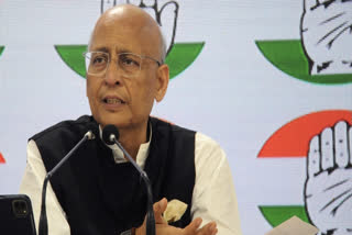 '100 per Cent' See Rahul Gandhi as PM When Congress Comes to Power: Singhvi