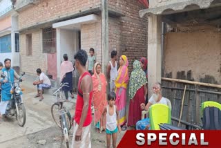 Migrant Worker of Malda