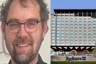 US Professor Dies In 5 Star Hotel