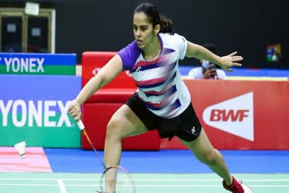 Saina nehwal