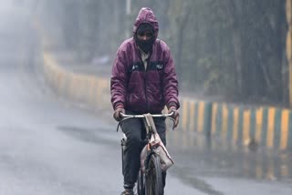 KHARGONE HEAVY RAIN ALERT