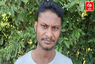 Illegal Bangladeshi arrested