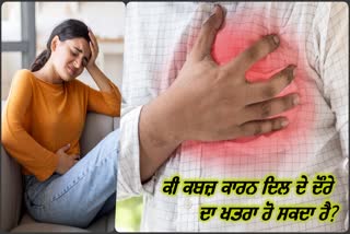 Can Constipation Cause Chest Pain