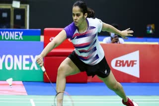 SAINA NEHWAL