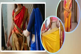 SAREE DRAPING TIPS