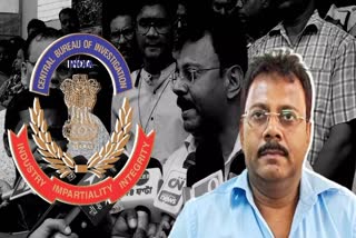 CBI Arrests Sandip Ghosh