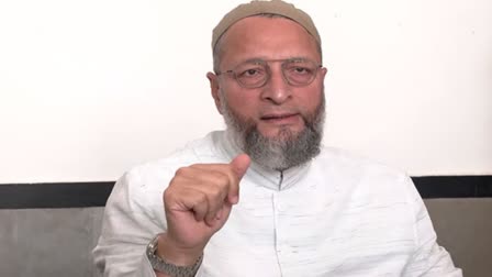 Asaduddin Owaisi on Waqf Amendment Bill 2024