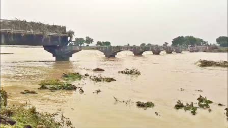 Bridges Washed Away in Telangana