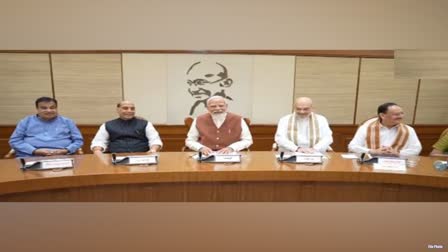 Union Cabinet Meeting Highlights