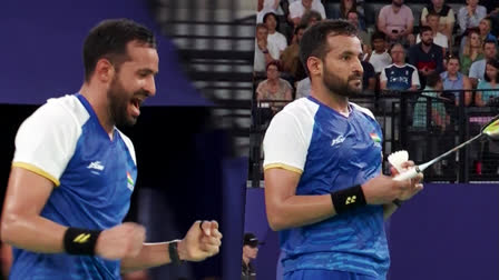 India's shuttler Nitesh Kumar became the first Indian to win a gold medal in badminton competition at the Paralympics after he emerged triumphant against Great Britain's Daniel Bethell in a thrilling men's singles SL3 badminton final by 2-1 on Monday.