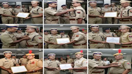 Police Investiture Ceremony