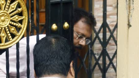 Sandeep Ghosh Arrested in RG Kar Hospital Case