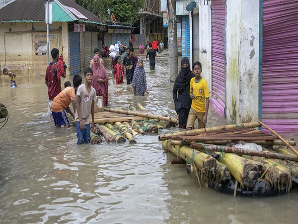 Bangladesh floods