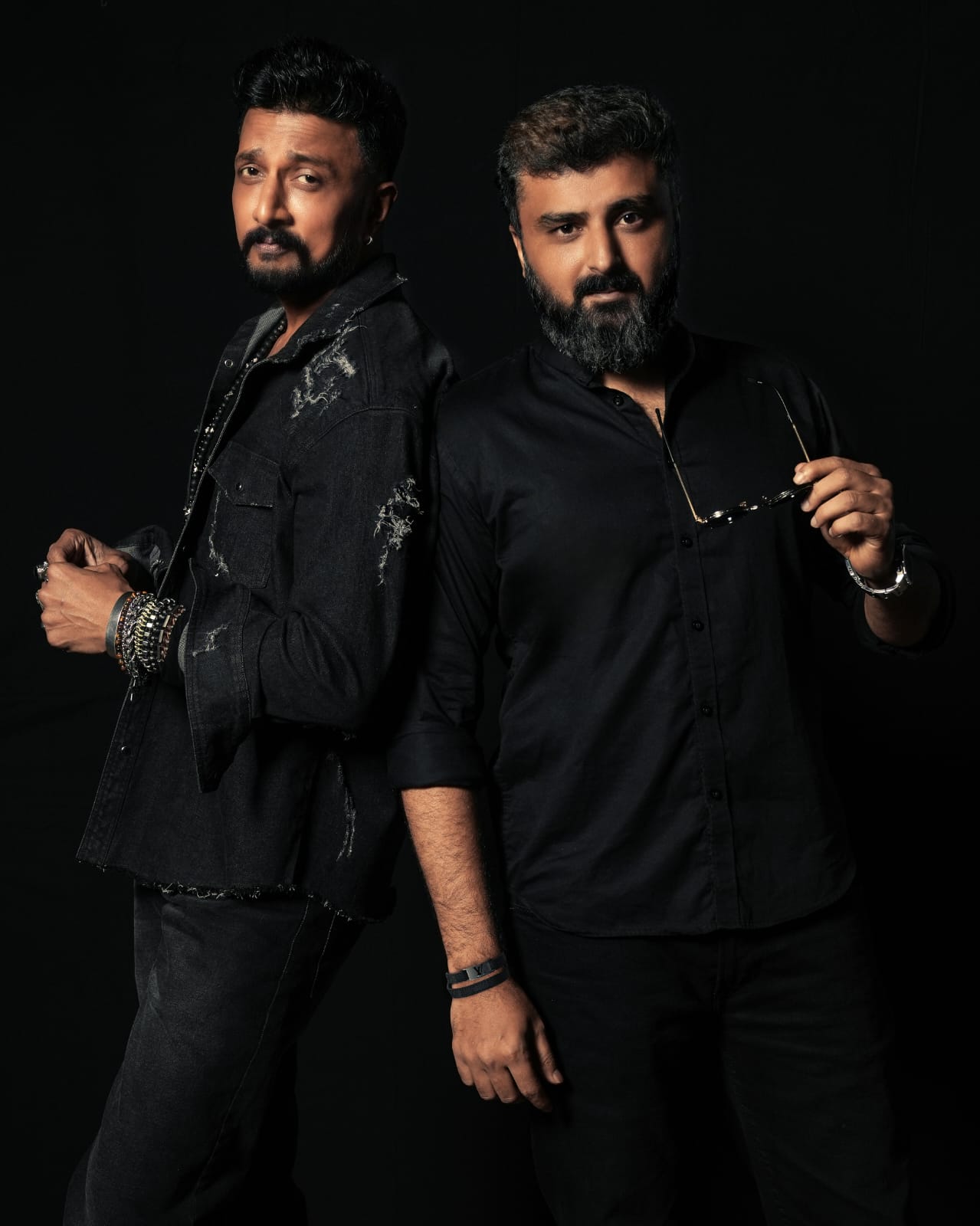 Sudeep - Anup Bhandari