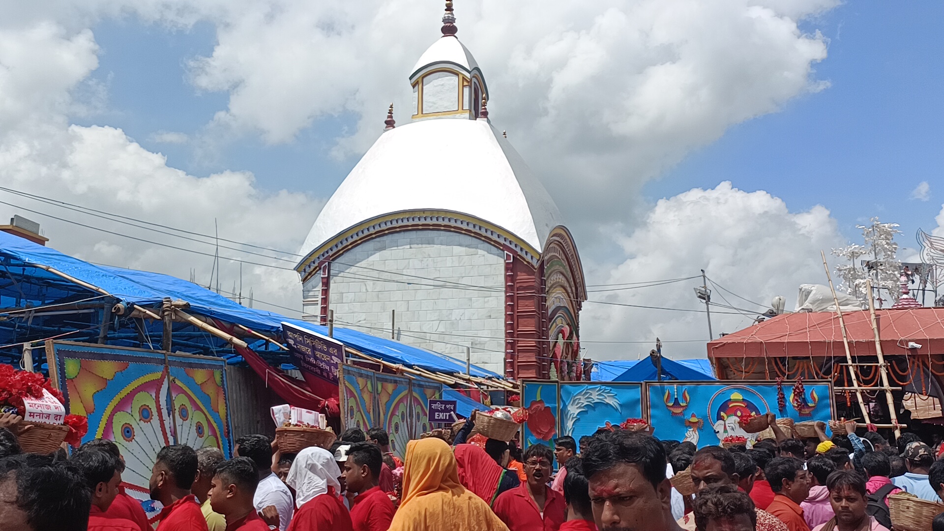 Tarapith Temple