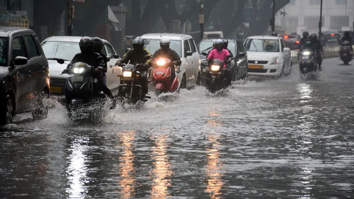HEAVY RAIN